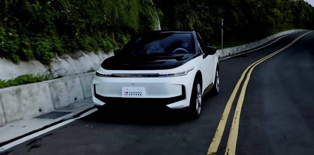 小米汽车|富士康造车信息曝光,网友:会不会影响我的iPhone 13进度
