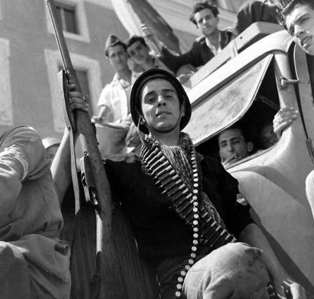 搞笑|二战意大利军队只会搞笑?他们更是凶狠暴徒 残忍杀害上百万平民