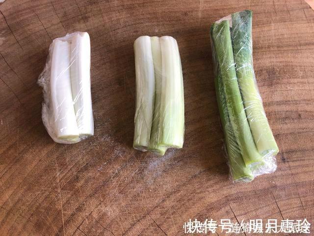 通风处|今天才知道，原来保存大葱这么简单，不空心不烂根，放半年不会坏