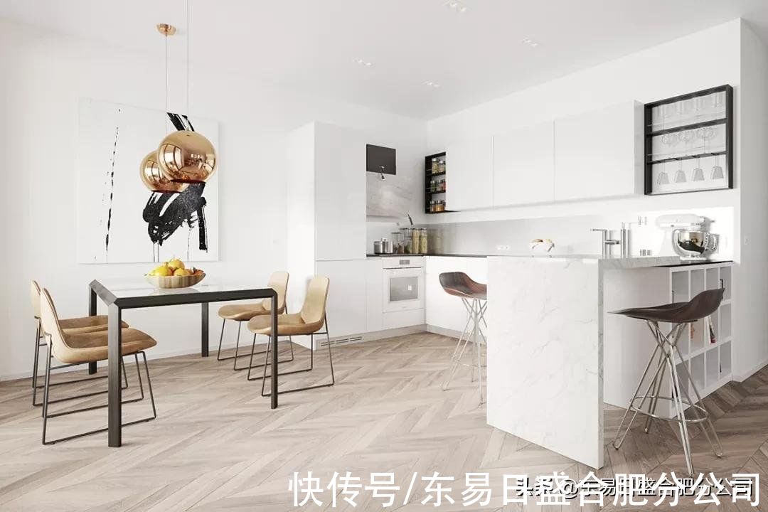 做饭|?社交型厨房设计，让做饭变成一件促进情感的事