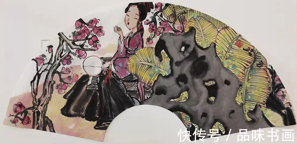 中国画!「胡爱玲」冬奥之约 新春之会——中国当代书画名家为冬奥助力线上展