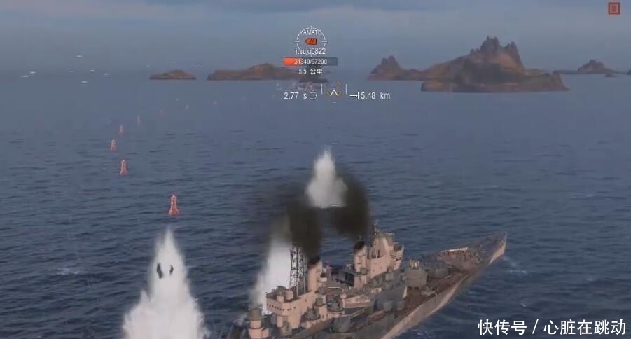 征服者|任务神器非它莫属，战舰世界Y系十级战列舰征服者评测