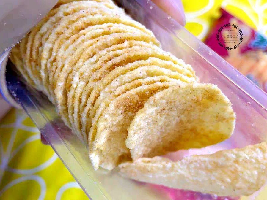 罐装薯|买薯片时,只要包装上有这几个字,都是“假”薯片,少买少吃