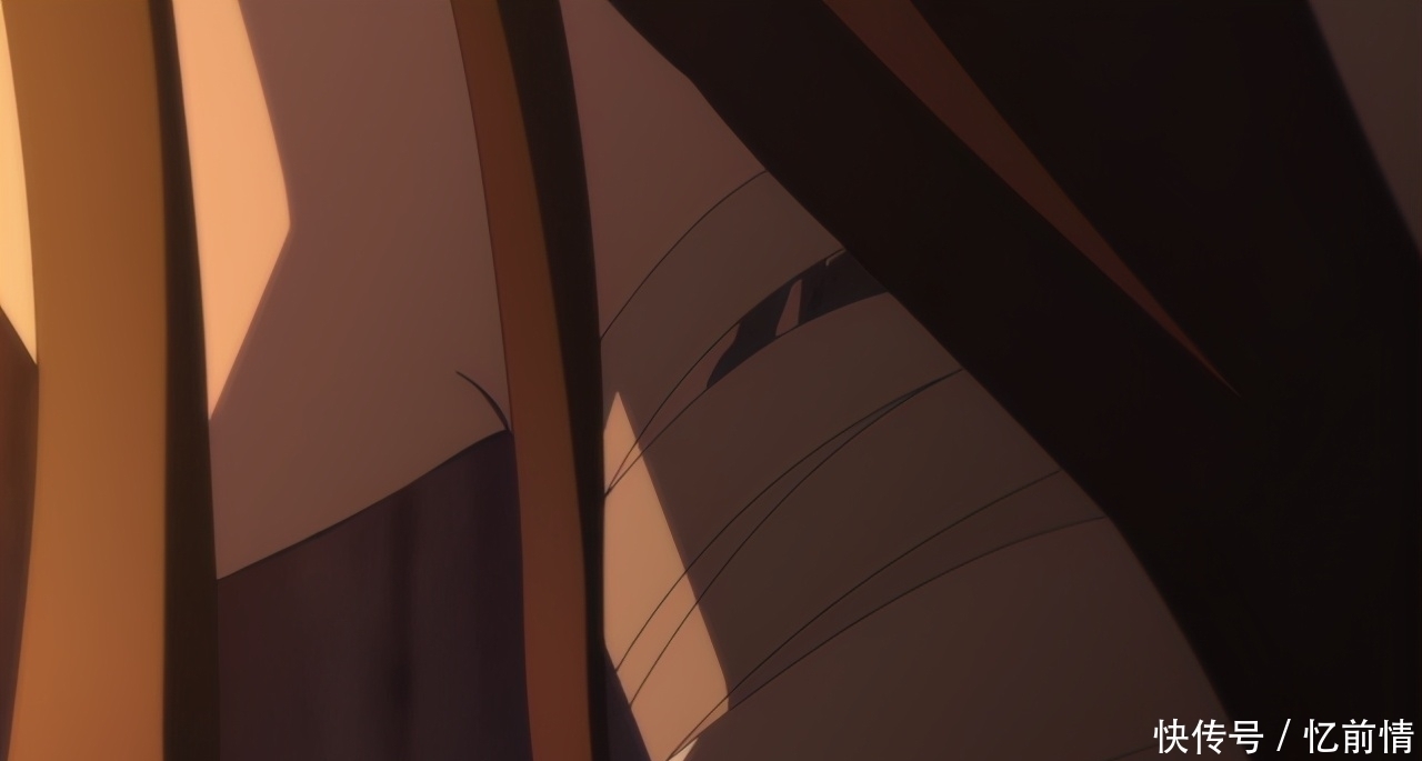 满满|天官赐福第五集细节满满,谢怜一番话让花城感到心疼!