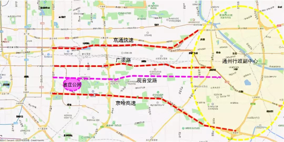 开园|今日开园!占地超60万平米!惠及20万居民!朝阳又添一座巨型生态公园!
