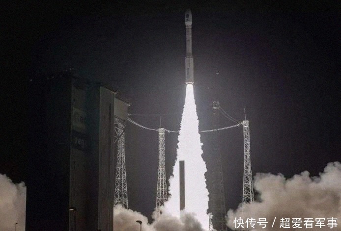 月球 织女星运载火箭再次发射失败,搭载的两颗卫星没了踪迹