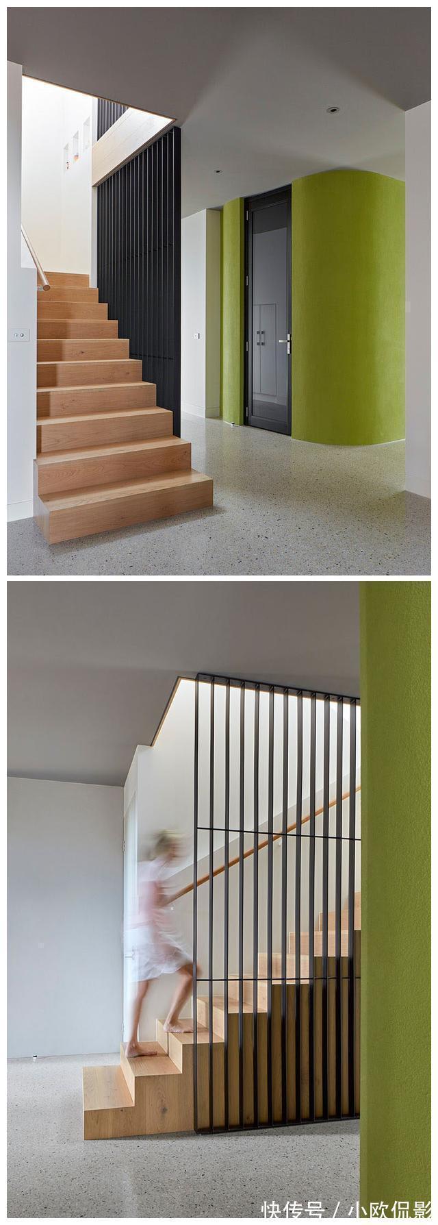 退休|退休夫妻打造豪华别墅,客厅直通大露台设计,给人极大的舒适感!