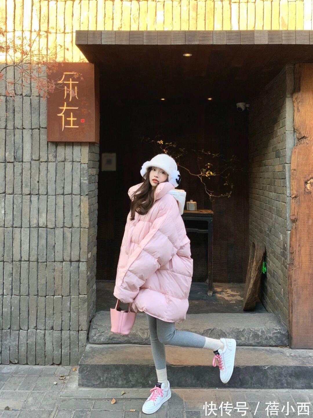 都市丽人|“羽绒服”保暖又洋气,冬天必备,还不会搭配的姐妹赶紧看过来!