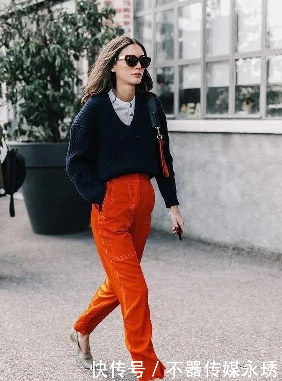 冬季|琥珀色才是今年冬季的压轴色,高级感提升品味,时髦有气质!