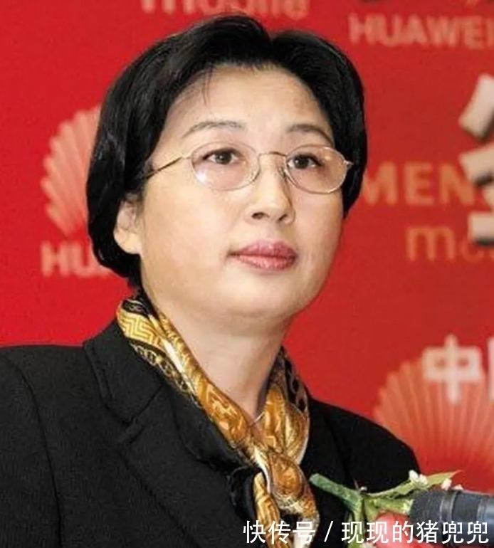 华为女皇|“华为女皇”孙亚芳：任正非背后的狠角色，多次挽救华为于危难