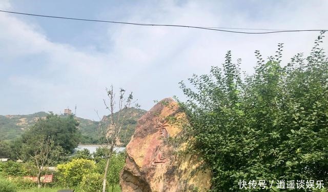 不起眼|看似不起眼的首山,想不到有着深厚的文化底蕴 可惜风光不再