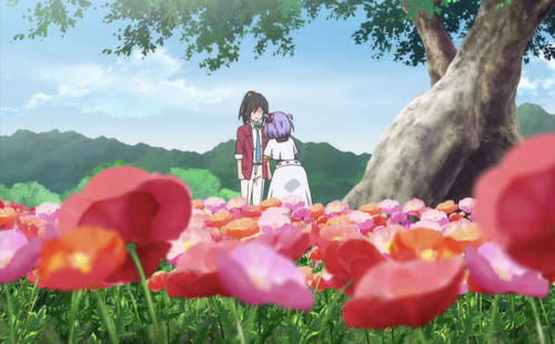 辉夜大小姐|这部四月新番一妹子酷似初音未来,网友吐槽被她骗进来了