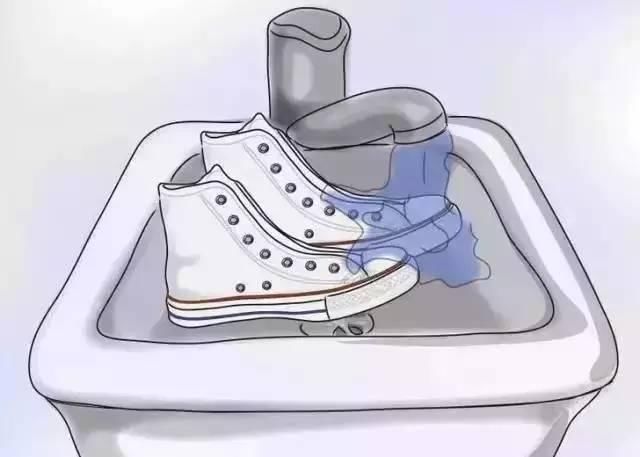 污渍|女人鞋子多还难清洗?没事,各式妙招等你用!