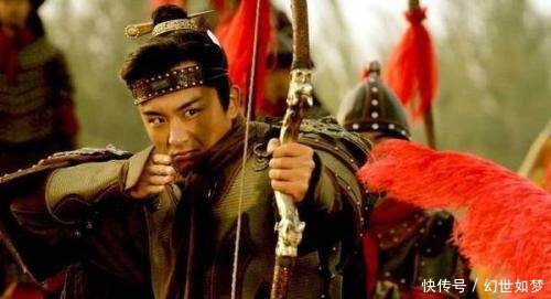 射中|太子射中一只鸟，104岁的老皇帝火冒三丈，杀了太子