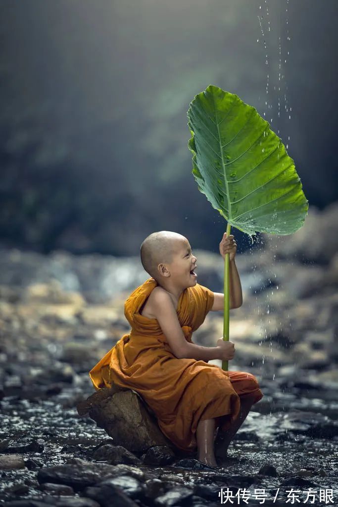 延年益寿|让人变快乐的两个字!(建议收藏)