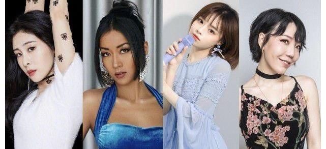 《好声音》四位助教首秀反差大,张碧晨吉克隽逸从容,黄霄雲隐身