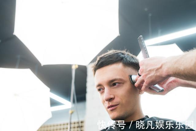 飞机头|男人35岁以后，发型怎么剪才合适？试试这6款造型，时尚又有魅力
