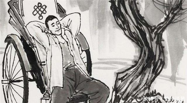 了祥子|《骆驼祥子》:三次大起大落,是什么毁灭了祥子的一生?