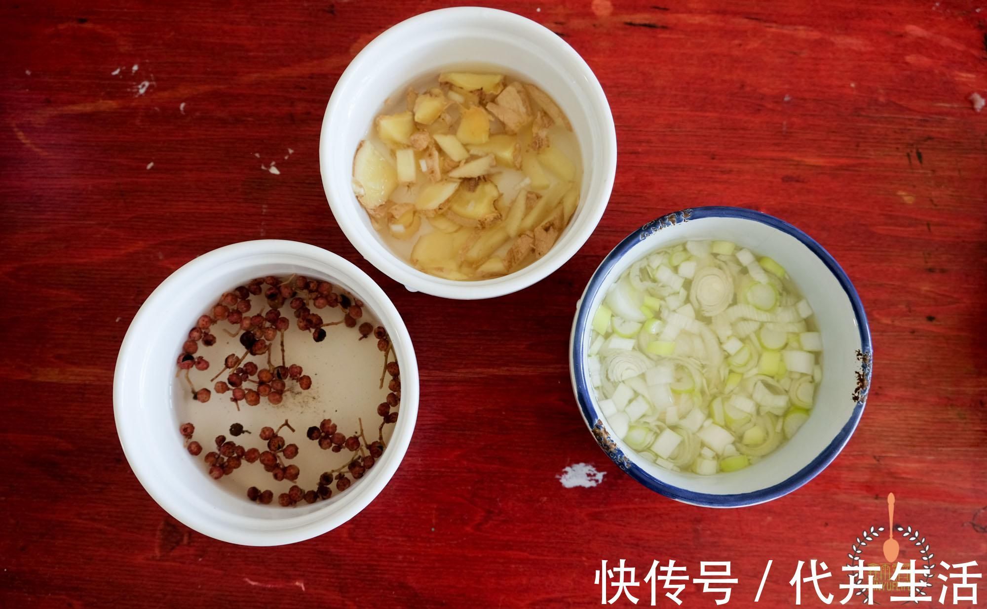 天冷,用它包饺子,比猪肉香,比羊肉香,驱寒润肺,1人1盘不够吃