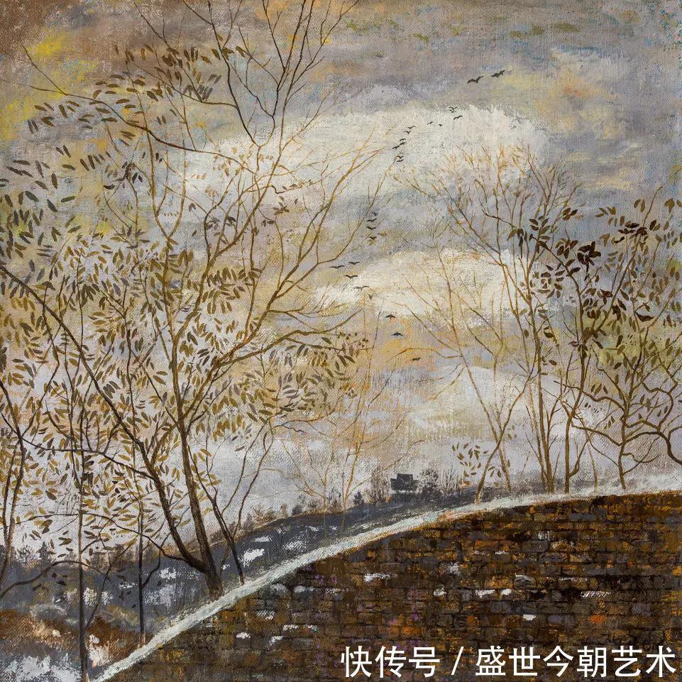 多姿|生命缤纷多姿,艺术情有独钟