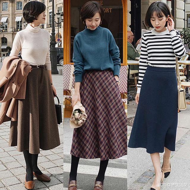 思路 气温转暖要穿什么裙子?掌握这4个搭配思路,春天出行轻松又自在
