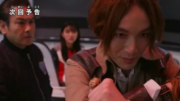 特利迦奥特曼|特利迦奥特曼最终话预告公开,达贡和希特拉姆被鞭尸,剑悟独自阻止核心暴走