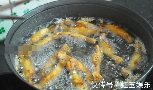 宅家怎么可以少了它，满嘴的酥香，入口即化，好吃到连渣都不剩