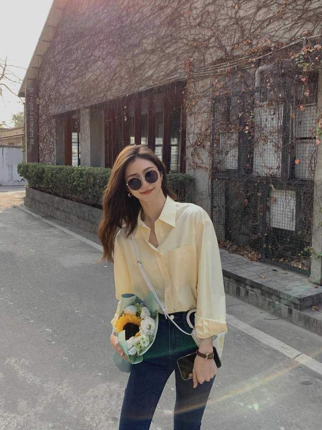 衬衫|衣服价格不一定贵,平价也能穿出高级感,建议学会这3套搭配技巧