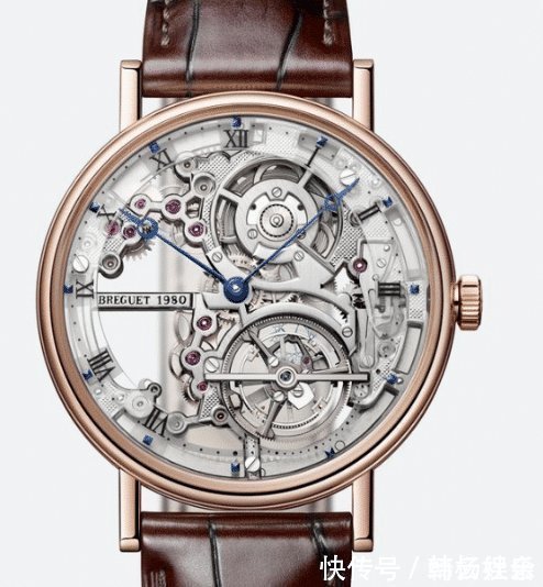 日内瓦 世界“五大名表”第一实至名归,第四专治各种不服