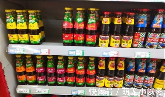 买蚝油时，不管贵还是便宜，只要看不到这2字，都是“假”蚝油