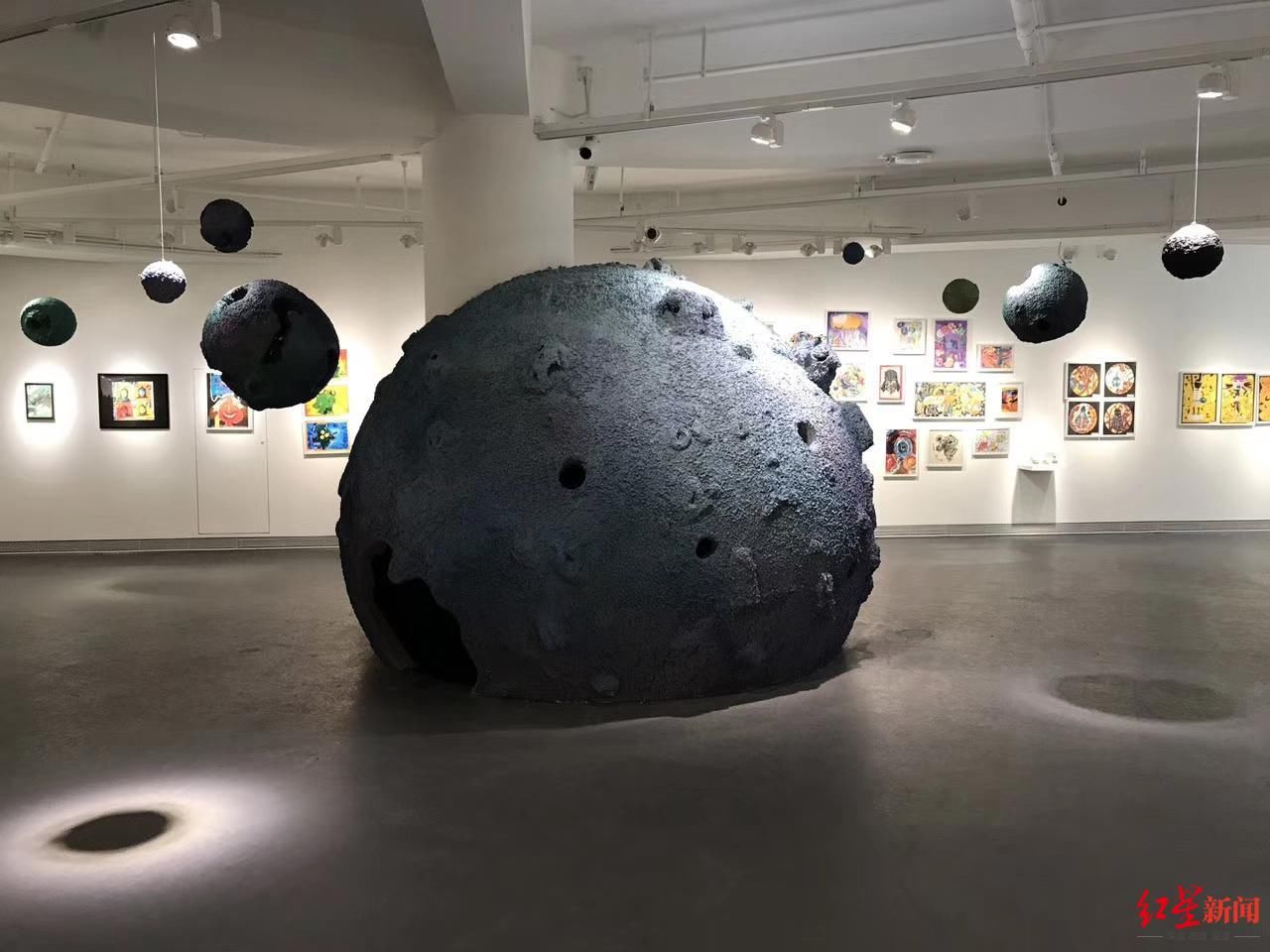 艺术节|第七届iSTART儿童艺术节下月启幕 来A4美术馆变身“超级玩家”