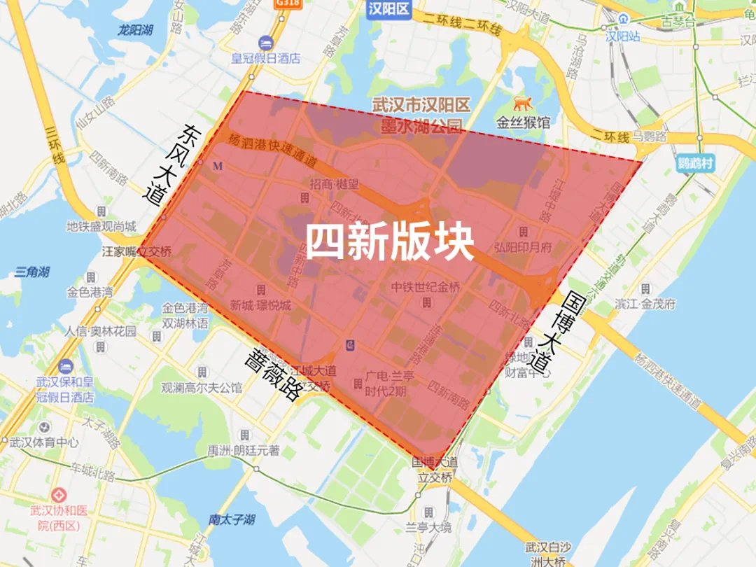 汉阳房价3W+?不好意思,你可能高估了它