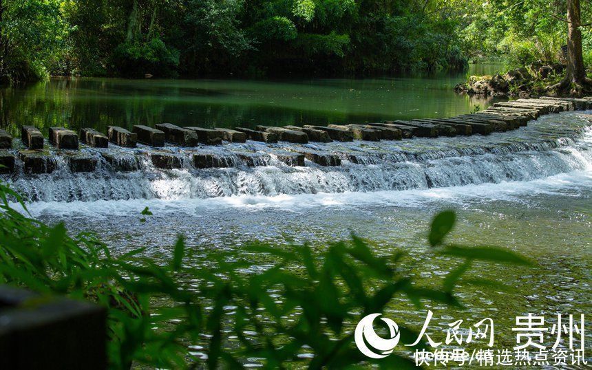 阿哈湖国家湿地公园|贵阳阿哈湖国家湿地公园：夏日避暑胜地 为城市增添一抹清新为城市增添一抹清新