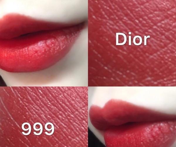 今年流行的口红有哪些?迪奥999是经典,兰蔻196超好看