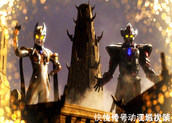 泽塔|导演撒谎了?特利迦奥特曼不会借助力量,贝利亚是怎么回事?