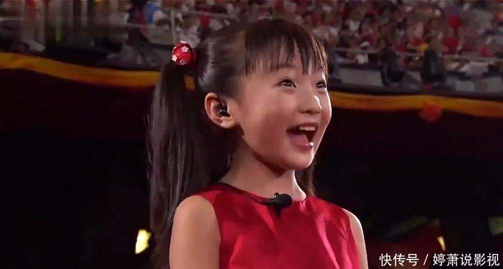 林妙可21岁了,谁还记得当年的一介P夫