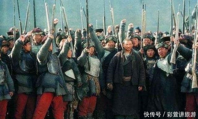 一帮人|捻军的兴起与覆灭:目光短浅的一帮人,自己将自己逼进“死胡同”