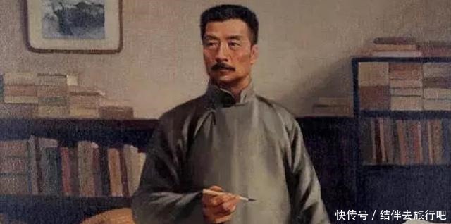  如今|鲁迅逝世当天，制作石膏遗容时粘下20根胡须，如今成一级文物