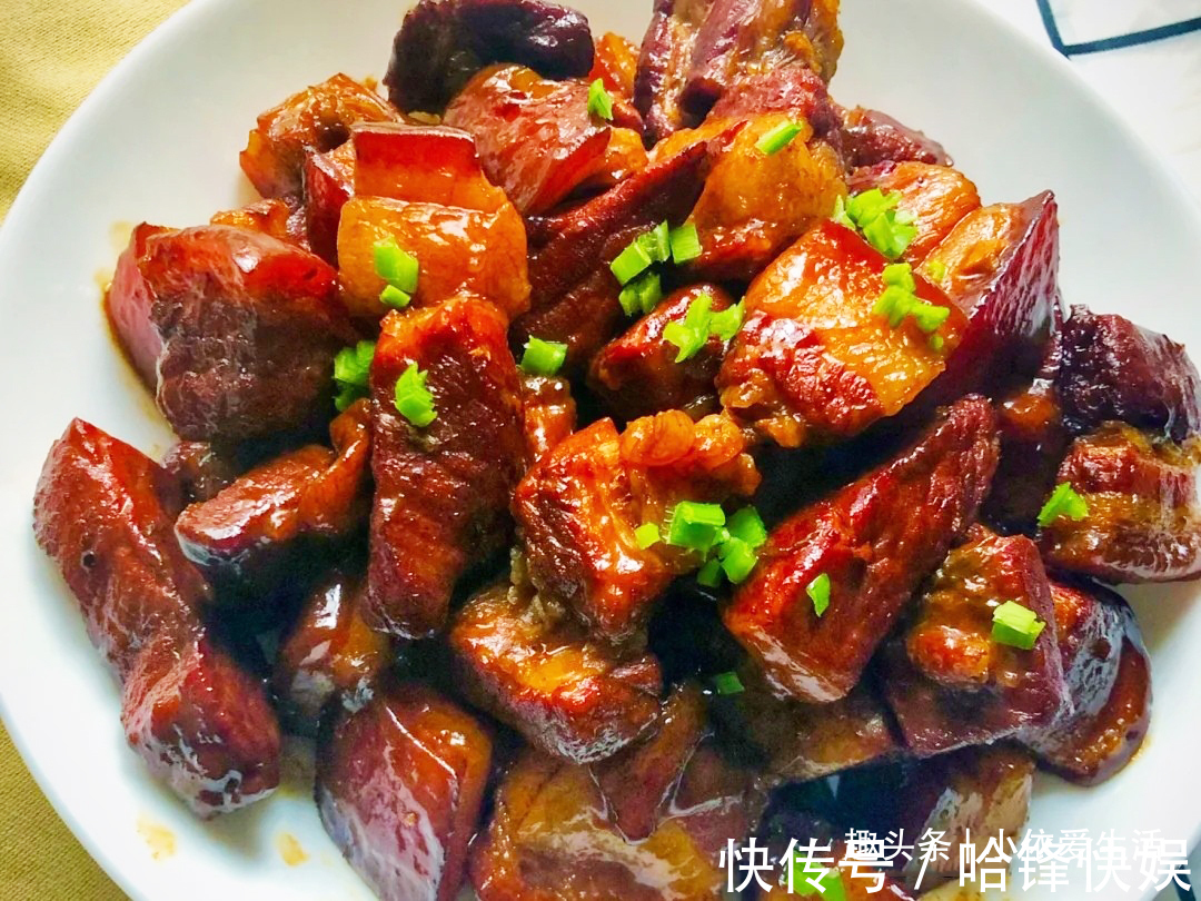 过口不忘的几道家常菜，下酒下饭，简单美味上档次，待客很不错