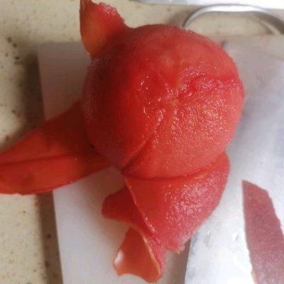 #名厨汁味,圆中秋美味#西红柿鸡蛋汤