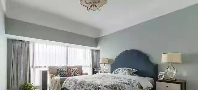 背景墙|160平四居室大户型装修,全屋精致有气质,朋友来了都不想走