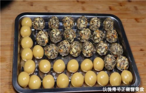 丸子|中秋不用再买月饼了，配方和比例告诉你，不用烤不用蒸，收藏了