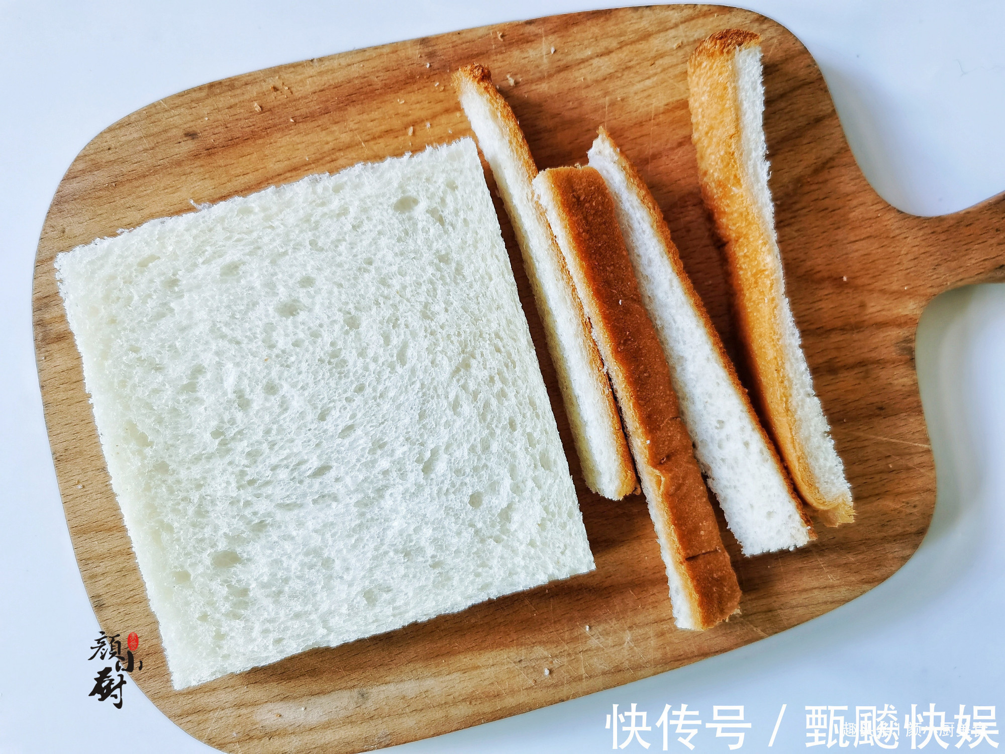 女儿经常点名要吃这早餐,简单一烙,3分钟就搞定,好吃又解馋