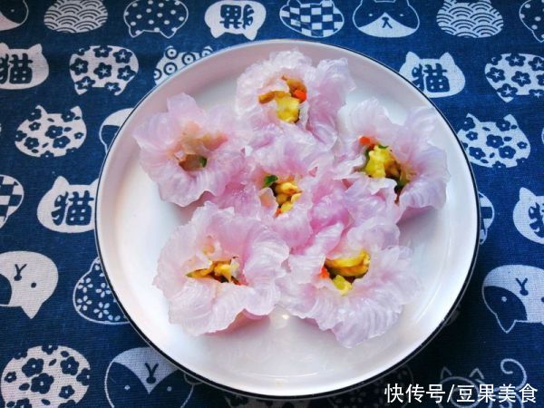 十分钟快手菜年夜饭之春暖花开，比外卖强