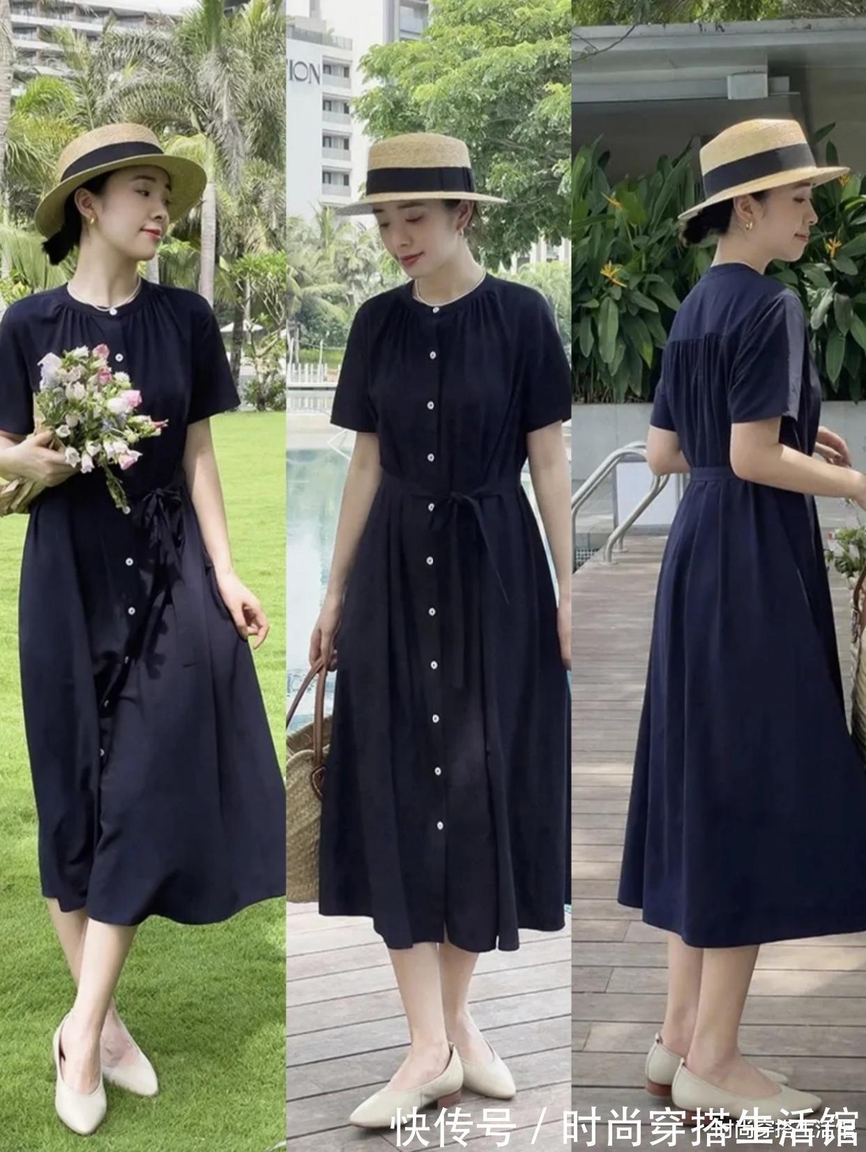 面料|天气变热要穿什么裙子?这5条裙子,就值得大家收藏