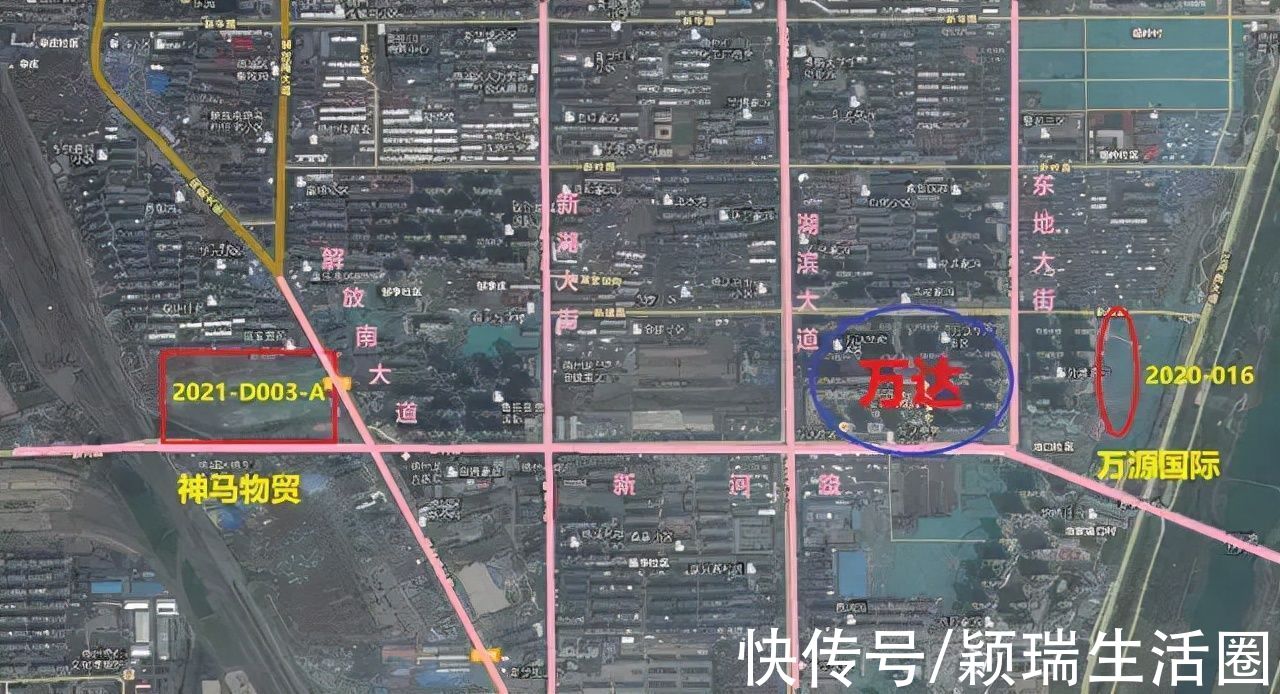 股份有限公司|德州神马地块以5.5亿元底价成交,竞得者是一家银行