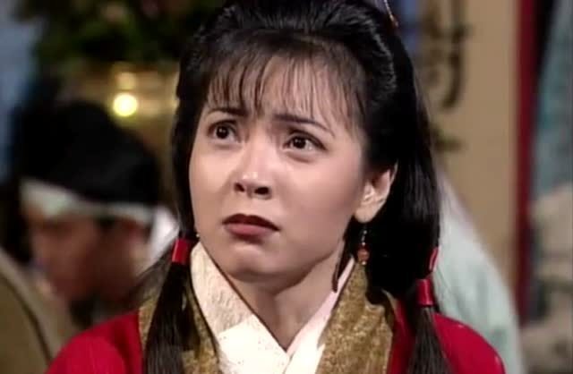 黄蓉@射雕:他比郭靖下手早,让黄蓉为他生下一女,欺骗小龙女师傅感情