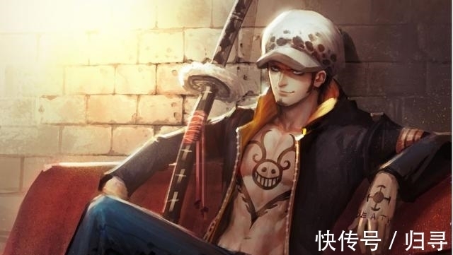 悬赏|海贼王:理性分析所有七武海实力排行,三个拥有皇级战斗力