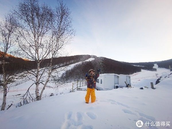 小广|小广说物 篇八十五：199元一家三口，一住一滑！多乐美地滑雪场深度体验！