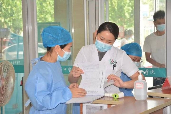 落实|宁津县中医院严格落实“四方”责任，启动疫情防控应急响应